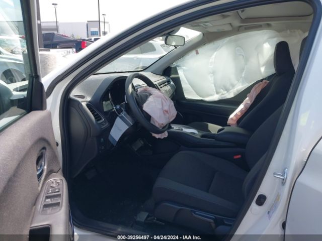 3CZRU5H56NM731751 Honda Hr-v 2wd Ex