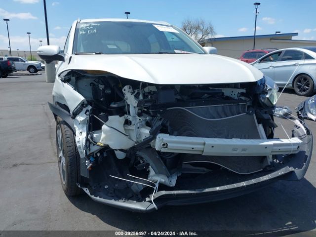 3CZRU5H56NM731751 Honda Hr-v 2wd Ex
