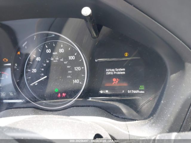 3CZRU5H56NM731751 Honda Hr-v 2wd Ex