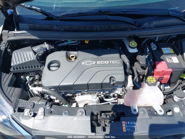 Chevrolet Spark Fwd Ls Automatic 2021 KL8CB6SA2MC715245 Image 10