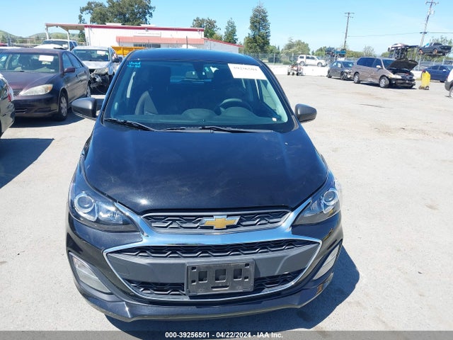 Chevrolet Spark Fwd Ls Automatic 2021 KL8CB6SA2MC715245 Image 12