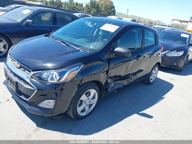 Chevrolet Spark Fwd Ls Automatic 2021 KL8CB6SA2MC715245 Image 2