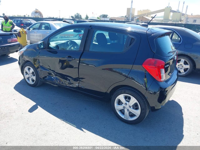Chevrolet Spark Fwd Ls Automatic 2021 KL8CB6SA2MC715245 Image 3