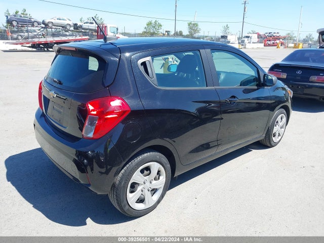 Chevrolet Spark Fwd Ls Automatic 2021 KL8CB6SA2MC715245 Image 4