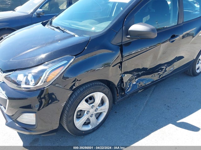 Chevrolet Spark Fwd Ls Automatic 2021 KL8CB6SA2MC715245 Image 6
