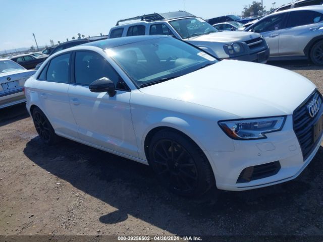 WAUAUGFF5LA097687 Audi A3 Premium 40 Tfsi Front-wheel Drive S Tronic