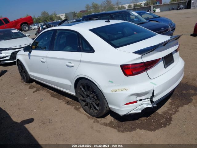 WAUAUGFF5LA097687 Audi A3 Premium 40 Tfsi Front-wheel Drive S Tronic