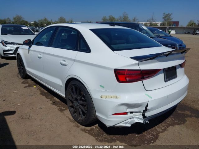 WAUAUGFF5LA097687 Audi A3 Premium 40 Tfsi Front-wheel Drive S Tronic