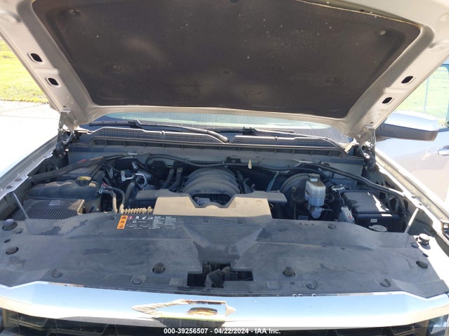 Chevrolet Silverado 1500 Ld Lt 2019 2GCRCPEC6K1109662 Image 10