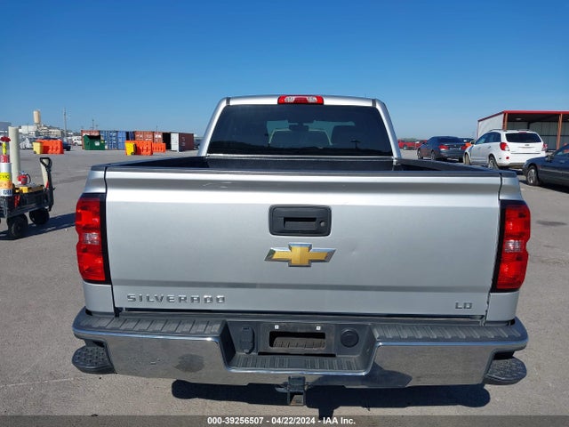 Chevrolet Silverado 1500 Ld Lt 2019 2GCRCPEC6K1109662 Image 16