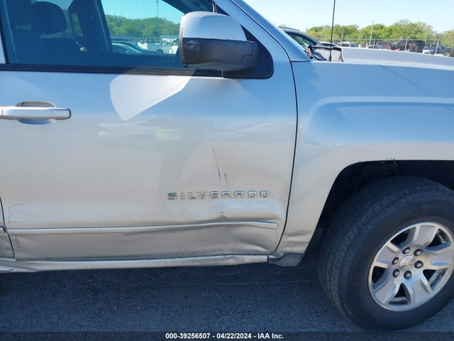 Chevrolet Silverado 1500 Ld Lt 2019 2GCRCPEC6K1109662 Image 17