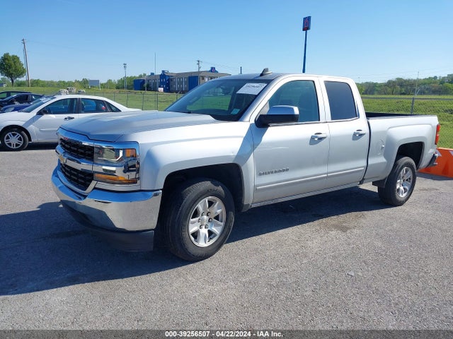 Chevrolet Silverado 1500 Ld Lt 2019 2GCRCPEC6K1109662 Image 2