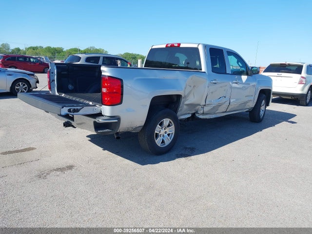 Chevrolet Silverado 1500 Ld Lt 2019 2GCRCPEC6K1109662 Image 4