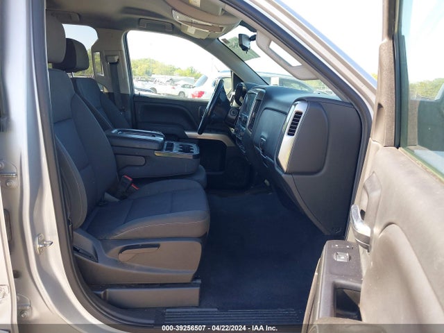 Chevrolet Silverado 1500 Ld Lt 2019 2GCRCPEC6K1109662 Image 5
