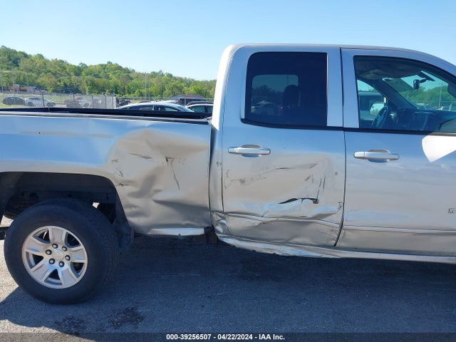 Chevrolet Silverado 1500 Ld Lt 2019 2GCRCPEC6K1109662 Image 6
