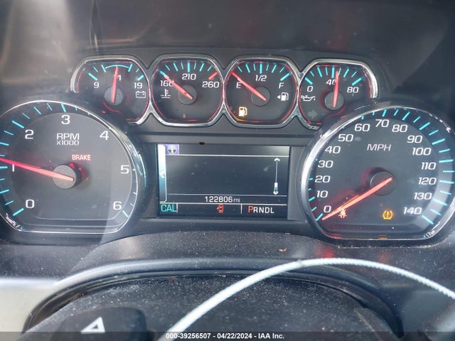 Chevrolet Silverado 1500 Ld Lt 2019 2GCRCPEC6K1109662 Image 7
