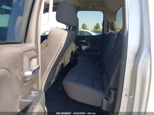 Chevrolet Silverado 1500 Ld Lt 2019 2GCRCPEC6K1109662 Image 8
