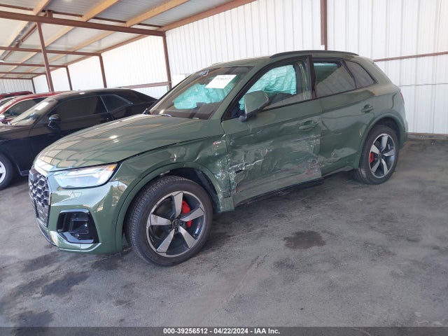 WA1FAAFY0R2048751 Audi Q5 Prestige 45 Tfsi S Line Quattro S Tronic