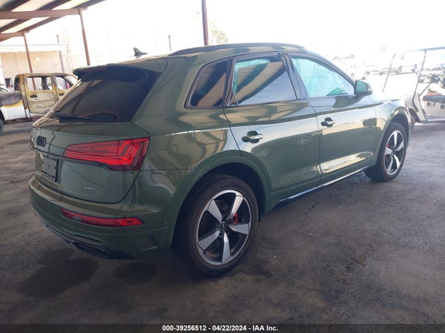 WA1FAAFY0R2048751 Audi Q5 Prestige 45 Tfsi S Line Quattro S Tronic