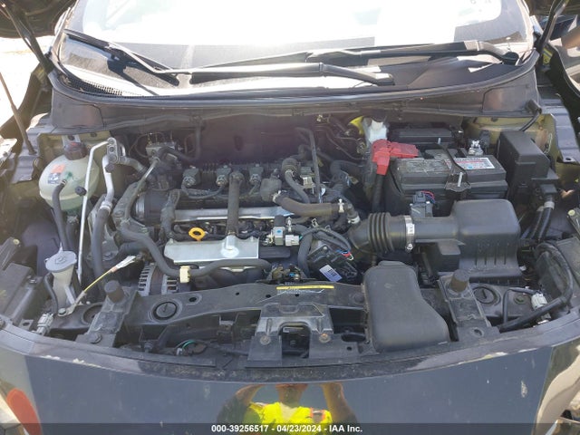 Nissan Versa Sv Xtronic Cvt 2021 3N1CN8EV7ML849538 Image 10