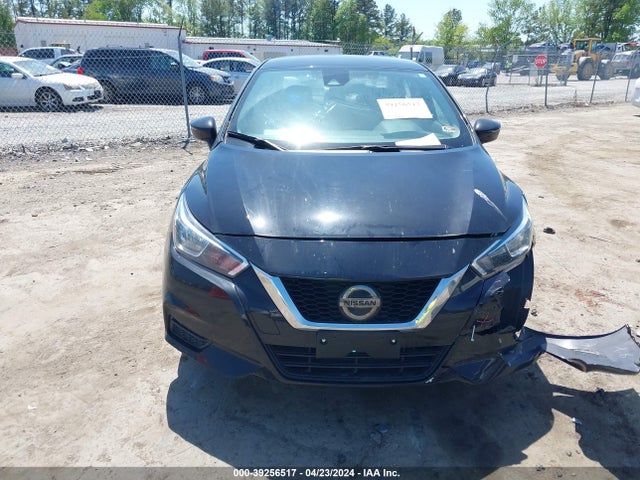 Nissan Versa Sv Xtronic Cvt 2021 3N1CN8EV7ML849538 Image 12