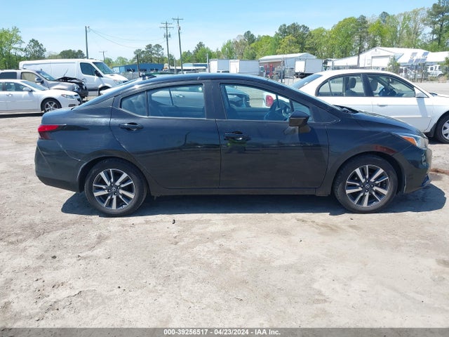 Nissan Versa Sv Xtronic Cvt 2021 3N1CN8EV7ML849538 Image 13