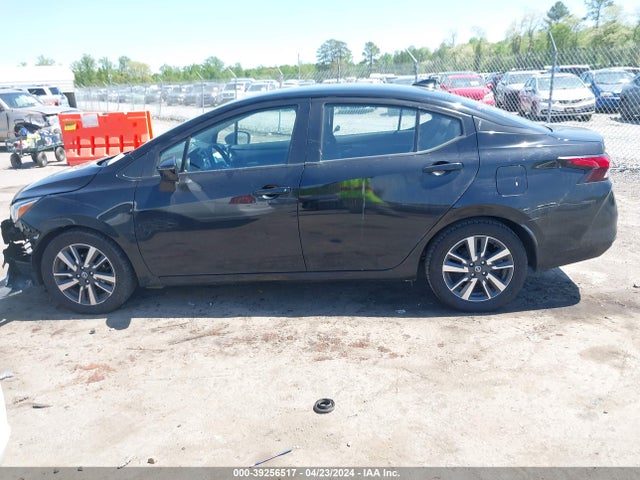 Nissan Versa Sv Xtronic Cvt 2021 3N1CN8EV7ML849538 Image 14