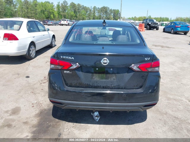Nissan Versa Sv Xtronic Cvt 2021 3N1CN8EV7ML849538 Image 16