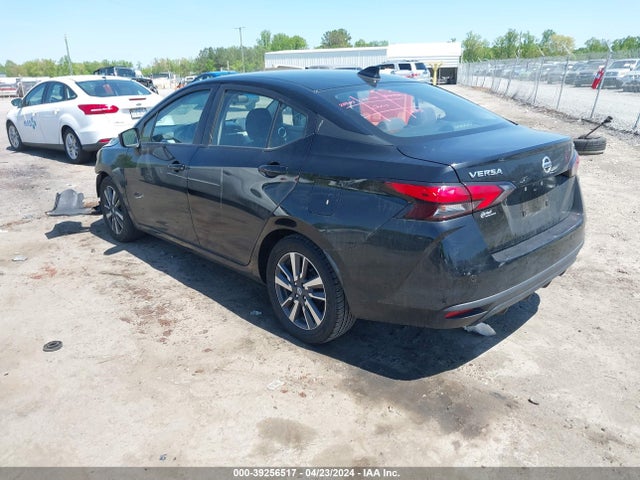 Nissan Versa Sv Xtronic Cvt 2021 3N1CN8EV7ML849538 Image 3