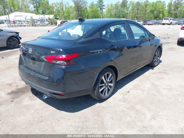 Nissan Versa Sv Xtronic Cvt 2021 3N1CN8EV7ML849538 Image 4