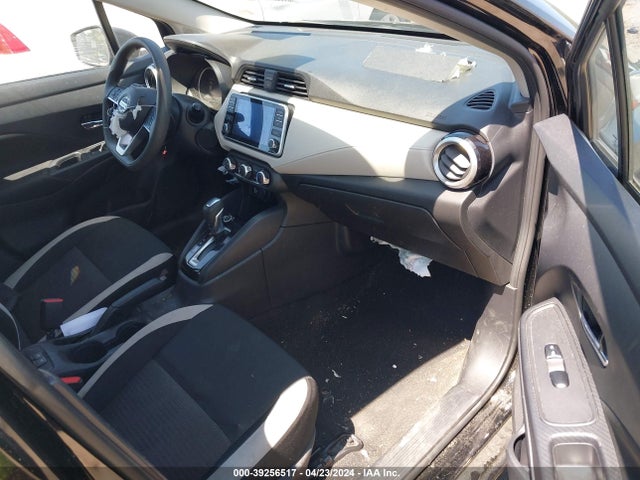 Nissan Versa Sv Xtronic Cvt 2021 3N1CN8EV7ML849538 Image 5
