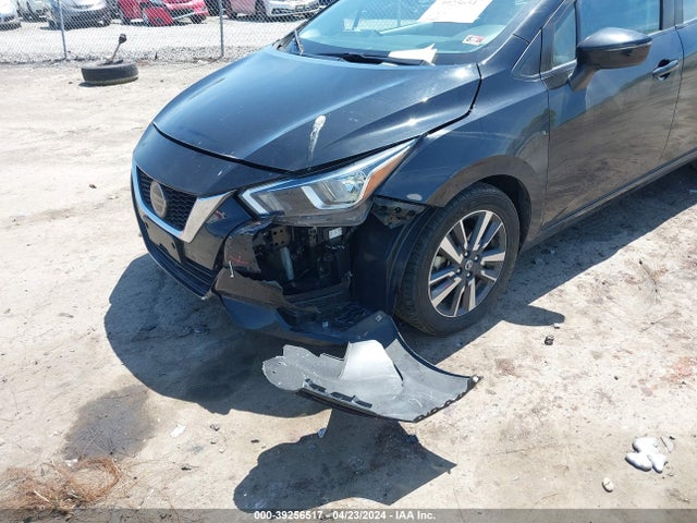Nissan Versa Sv Xtronic Cvt 2021 3N1CN8EV7ML849538 Image 6