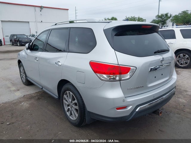 Nissan Pathfinder Sv 2014 5N1AR2MN2EC712409 Image 3