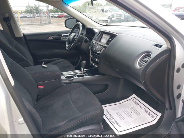 Nissan Pathfinder Sv 2014 5N1AR2MN2EC712409 Image 5