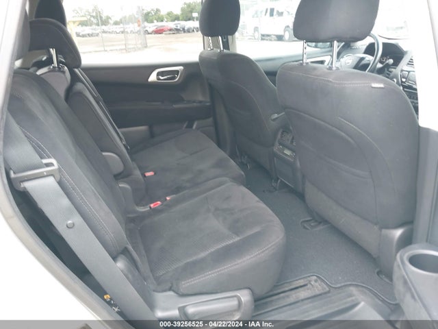 Nissan Pathfinder Sv 2014 5N1AR2MN2EC712409 Image 8