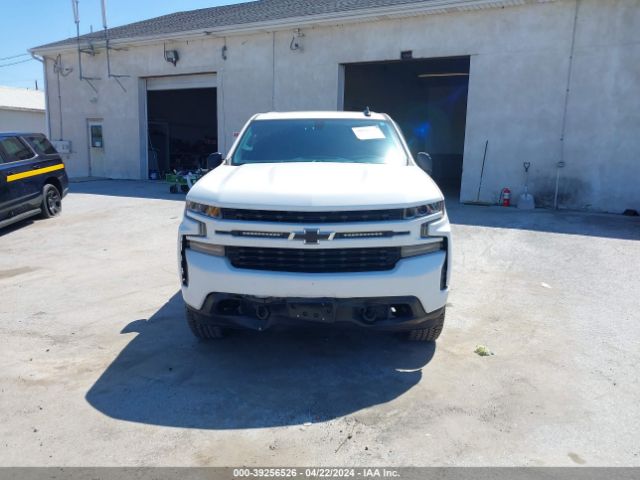 3GCUYEED8KG144865 Chevrolet Silverado 1500 Rst