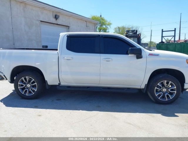 3GCUYEED8KG144865 Chevrolet Silverado 1500 Rst