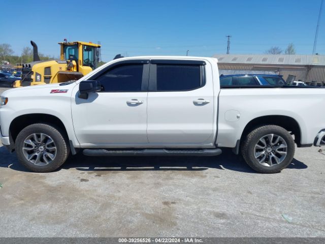 3GCUYEED8KG144865 Chevrolet Silverado 1500 Rst