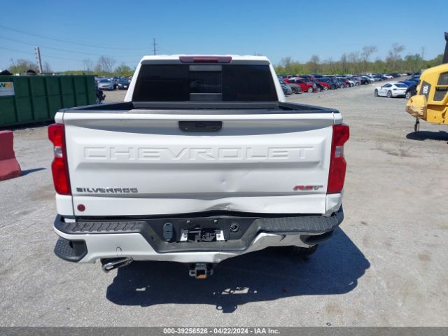 3GCUYEED8KG144865 Chevrolet Silverado 1500 Rst