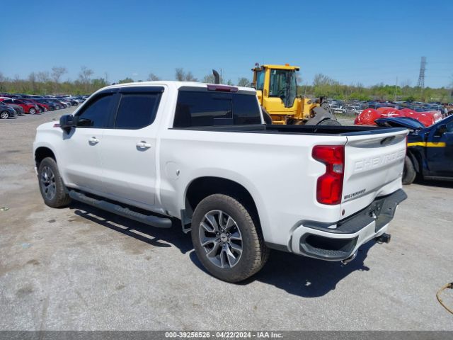 3GCUYEED8KG144865 Chevrolet Silverado 1500 Rst
