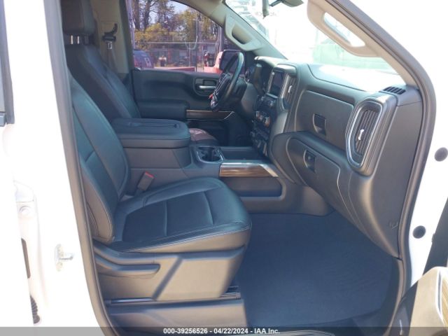 3GCUYEED8KG144865 Chevrolet Silverado 1500 Rst