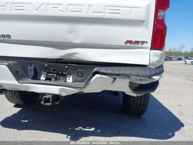 3GCUYEED8KG144865 Chevrolet Silverado 1500 Rst