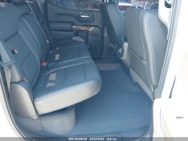 3GCUYEED8KG144865 Chevrolet Silverado 1500 Rst