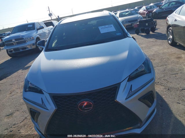 JTJYARBZ8J2096673 Lexus Nx 300 F Sport