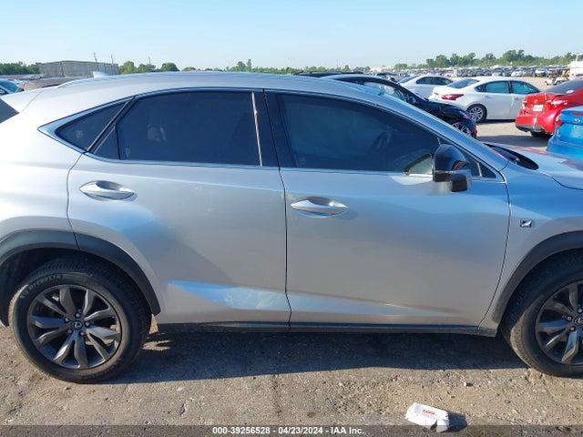 JTJYARBZ8J2096673 Lexus Nx 300 F Sport