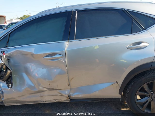 JTJYARBZ8J2096673 Lexus Nx 300 F Sport