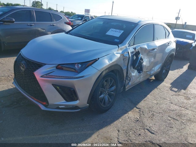 JTJYARBZ8J2096673 Lexus Nx 300 F Sport