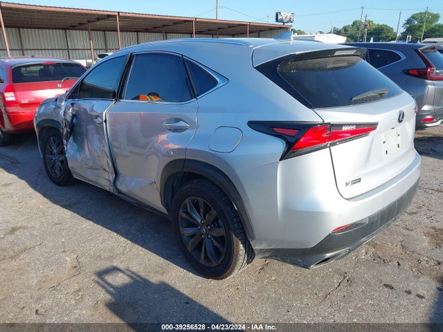 JTJYARBZ8J2096673 Lexus Nx 300 F Sport