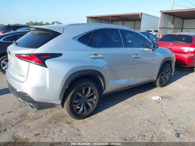 JTJYARBZ8J2096673 Lexus Nx 300 F Sport