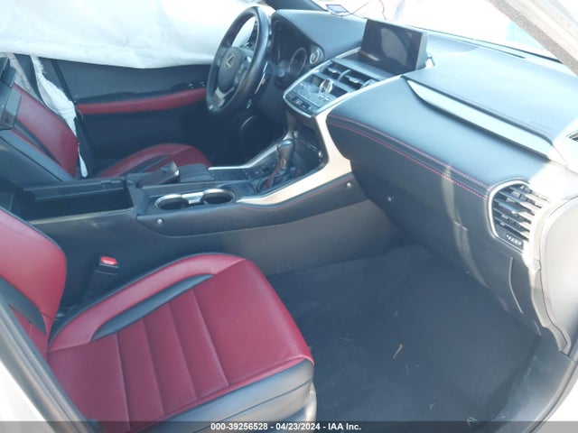 JTJYARBZ8J2096673 Lexus Nx 300 F Sport